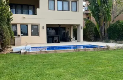 Villa - 4 Bedrooms - 4 Bathrooms for sale in Palm Hills   Palm Valley - 26th of July Corridor - 6 October City - Giza