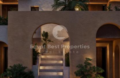 Chalet - 3 Bedrooms - 3 Bathrooms for sale in Ogami - Ras Al Hekma - North Coast
