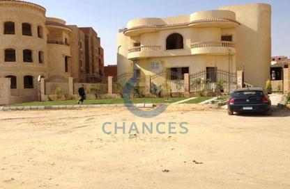 فيلا - 8 غرف نوم - 8 حمامات للبيع في الياسمين 7 - الياسمين - مدينة القاهرة الجديدة - القاهرة