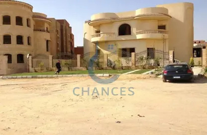 فيلا - 8 غرف نوم - 8 حمامات للبيع في الياسمين 7 - الياسمين - مدينة القاهرة الجديدة - القاهرة