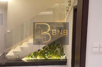 Penthouse - 3 Bedrooms - 3 Bathrooms for rent in Eastown - 5th Settlement Compounds - The 5th Settlement - New Cairo City - Cairo