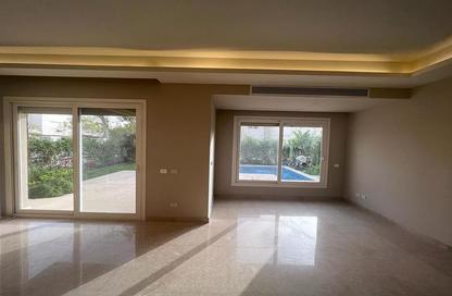 Villa - 4 Bedrooms - 4 Bathrooms for rent in Atrio - Sheikh Zayed Compounds - Sheikh Zayed City - Giza