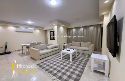 شقة - 3 غرف نوم - 2 حمامات للايجار في شارع 217 - دجلة - حي المعادي - القاهرة