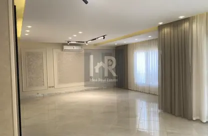 Apartment - 3 Bedrooms - 2 Bathrooms for rent in El Maram Land Mark - 5th Settlement Compounds - The 5th Settlement - New Cairo City - Cairo