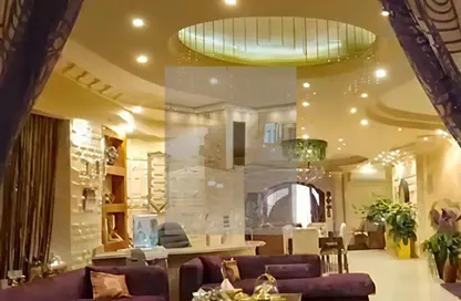 Duplex - 5 Bedrooms - 5 Bathrooms for sale in District 2 - The 5th Settlement - New Cairo City - Cairo