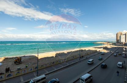 شقة - 3 غرف نوم - 2 حمامات للبيع في طريق الجيش - المندرة - حي ثان المنتزة - الاسكندرية