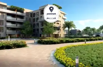 Apartment - 3 Bedrooms - 3 Bathrooms for sale in Taj City - 5th Settlement Compounds - The 5th Settlement - New Cairo City - Cairo