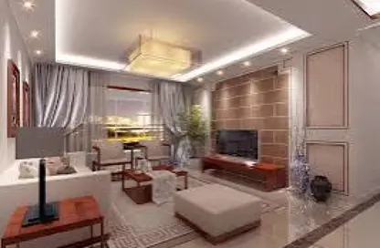 شقة - 3 غرف نوم - 2 حمامات للبيع في سوان ليك غرب - كمبوندات 6 أكتوبر - مدينة 6 أكتوبر - الجيزة