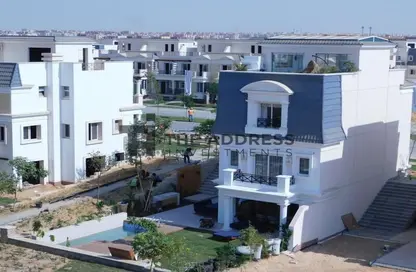 أي فيلا - 3 غرف نوم - 3 حمامات للبيع في أليفا - كمبوندات مدينة المستقبل - مدينة المستقبل - القاهرة