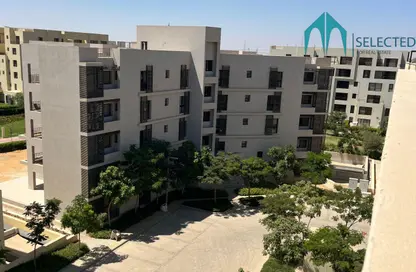 Duplex - 3 Bedrooms - 3 Bathrooms for rent in O West - 6 October Compounds - 6 October City - Giza