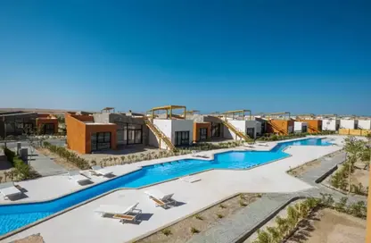 شاليه - 3 غرف نوم - 4 حمامات للبيع في قوس سوما - سوما باى - سفاجا - الغردقة - محافظة البحر الاحمر