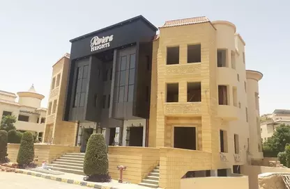 Office Space - Studio for rent in Riviera heights - 5th Settlement Compounds - The 5th Settlement - New Cairo City - Cairo