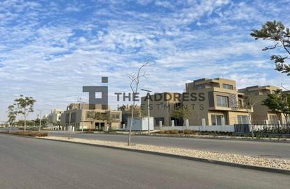 فيلا - 4 غرف نوم - 4 حمامات للبيع في بالم هيلز نيو كايرو - كمبوندات التجمع الخامس - التجمع الخامس - مدينة القاهرة الجديدة - القاهرة