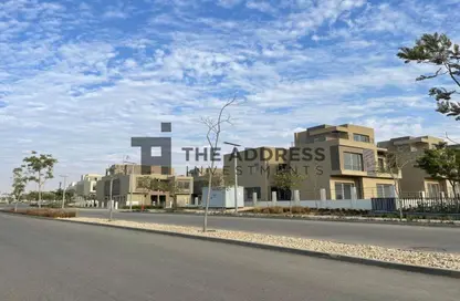 فيلا - 4 غرف نوم - 4 حمامات للبيع في بالم هيلز نيو كايرو - كمبوندات التجمع الخامس - التجمع الخامس - مدينة القاهرة الجديدة - القاهرة