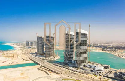 شاليه - 2 غرف نوم - 2 حمامات للبيع في ذا جيت تاورز - مدينة العلمين الجديدة - العلمين - الساحل الشمالي
