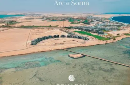 Duplex - 3 Bedrooms - 3 Bathrooms for sale in ARC of Soma - Soma Bay - Safaga - Hurghada - Red Sea