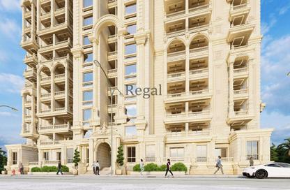 شقة - 2 غرف نوم - 1 حمام للبيع في شارع مصطفي النحاس - المنطقة السادسة - مدينة نصر - القاهرة