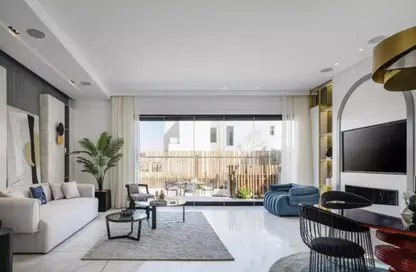 Apartment - 2 Bedrooms - 2 Bathrooms for sale in Badya Palm Hills - 6 October Compounds - 6 October City - Giza