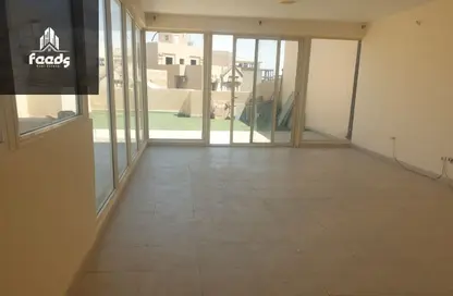 Roof - 3 Bedrooms - 2 Bathrooms for rent in Highland Park - 5th Settlement Compounds - The 5th Settlement - New Cairo City - Cairo