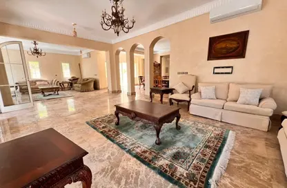 Villa - 3 Bedrooms - 5 Bathrooms for rent in Hyde Park - 5th Settlement Compounds - The 5th Settlement - New Cairo City - Cairo
