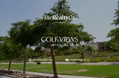 Villa - 3 Bedrooms - 4 Bathrooms for sale in Palm Hills Golf Views - Cairo Alexandria Desert Road - 6 October City - Giza
