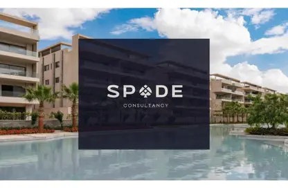 Apartment - 2 Bedrooms - 2 Bathrooms for sale in Lake View Residence - 5th Settlement Compounds - The 5th Settlement - New Cairo City - Cairo