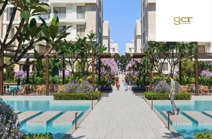 (بنتهاوس  (روف - غرفة نوم - 1 حمام للبيع في الباتيو ريفا - التجمع السادس - مدينة القاهرة الجديدة - القاهرة