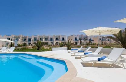 Twin House - 4 Bedrooms - 5 Bathrooms for sale in Mountain View - Ras Al Hekma - North Coast