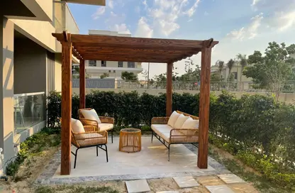 Apartment - 2 Bedrooms - 2 Bathrooms for rent in The 5th Settlement - New Cairo City - Cairo