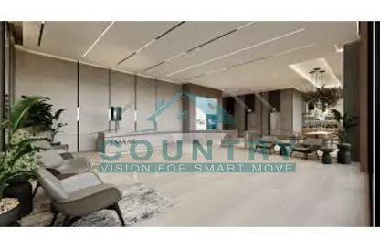 Office Space - Studio for sale in Ever New Cairo - 5th Settlement Compounds - The 5th Settlement - New Cairo City - Cairo