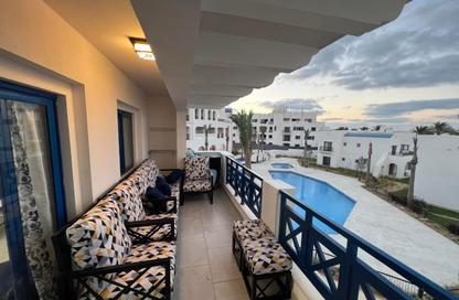 Chalet - 3 Bedrooms - 3 Bathrooms for sale in Marassi - Sidi Abdel Rahman - North Coast