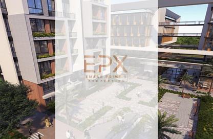 Medical Facility - Studio - 1 Bathroom for sale in Street 10 - 11th District - Sheikh Zayed City - Giza