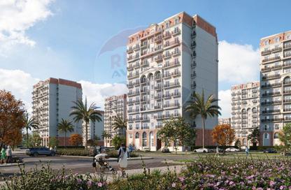 شقة - 3 غرف نوم - 3 حمامات للبيع في صوارى - كمبوندات الاسكندرية - الاسكندرية