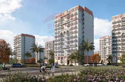 شقة - 3 غرف نوم - 3 حمامات للبيع في صوارى - كمبوندات الاسكندرية - الاسكندرية