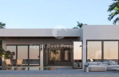 Apartment - 2 Bedrooms - 3 Bathrooms for sale in Mesca - Soma Bay - Safaga - Hurghada - Red Sea
