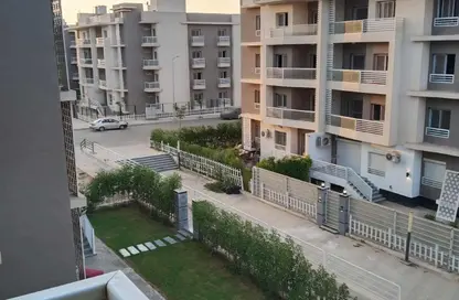 شقة - 3 غرف نوم - 2 حمامات للبيع في مدينة الخمائل - كمبوندات الشيخ زايد - الشيخ زايد - الجيزة