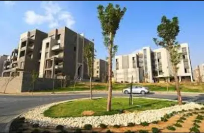 Apartment - 3 Bedrooms - 4 Bathrooms for sale in Palm Hills New Cairo - 5th Settlement Compounds - The 5th Settlement - New Cairo City - Cairo Apartment - 3 Bedrooms - 4 Bathrooms for sale in Palm Hills New Cairo - 5th Settlement Compounds - The 5th Settlement - New Cairo City - Cairo