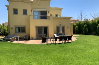 Villa - 4 Bedrooms - 4 Bathrooms for sale in Reyna - Uptown Cairo - Mokattam - Cairo
