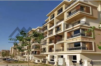 Apartment - 2 Bedrooms - 2 Bathrooms for sale in Taj City - 5th Settlement Compounds - The 5th Settlement - New Cairo City - Cairo