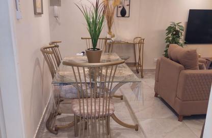 Apartment - 2 Bedrooms - 1 Bathroom for rent in El Rehab Extension - Al Rehab - New Cairo City - Cairo