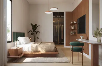 Apartment - 2 Bedrooms - 2 Bathrooms for sale in O West - 6 October Compounds - 6 October City - Giza