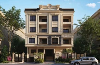 Apartment - 3 Bedrooms - 3 Bathrooms for sale in Bait Alwatan - The 5th Settlement - New Cairo City - Cairo