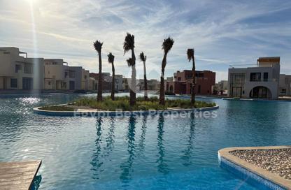 Apartment - 3 Bedrooms - 3 Bathrooms for sale in Makadi Orascom Resort - Makadi - Hurghada - Red Sea
