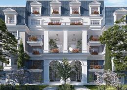 Townhouse - 3 bedrooms - 2 bathrooms for للبيع in Mountain View iCity - 5th Settlement Compounds - The 5th Settlement - New Cairo City - Cairo