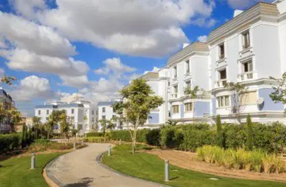 iVilla - 4 Bedrooms - 4 Bathrooms for rent in Mountain View Giza Plateau - Ring Road - 6 October City - Giza