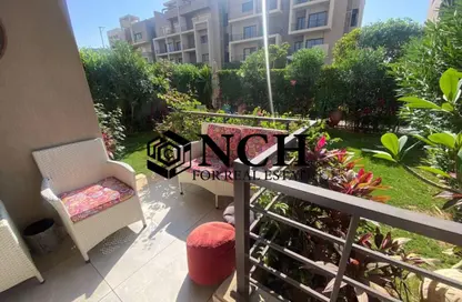 Apartment - 2 Bedrooms - 2 Bathrooms for rent in Moon Residences - Fifth Square - The 5th Settlement - New Cairo City - Cairo