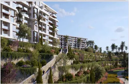 Apartment - 3 Bedrooms - 3 Bathrooms for sale in Noll - 5th Settlement Compounds - The 5th Settlement - New Cairo City - Cairo