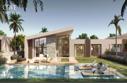 Villa - 4 Bedrooms - 4 Bathrooms for sale in Caesar - Qesm Marsa Matrouh - North Coast