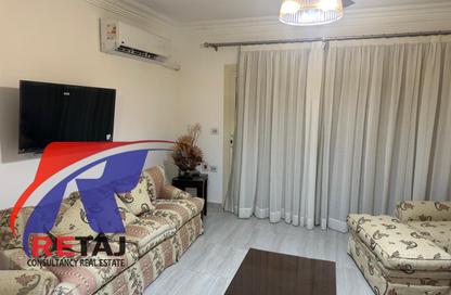 Apartment - 3 Bedrooms - 2 Bathrooms for rent in Al masrawya - South Investors Area - New Cairo City - Cairo