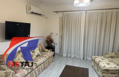 شقة - 3 غرف نوم - 2 حمامات للايجار في المصراوية - المستثمرين الجنوبية - مدينة القاهرة الجديدة - القاهرة